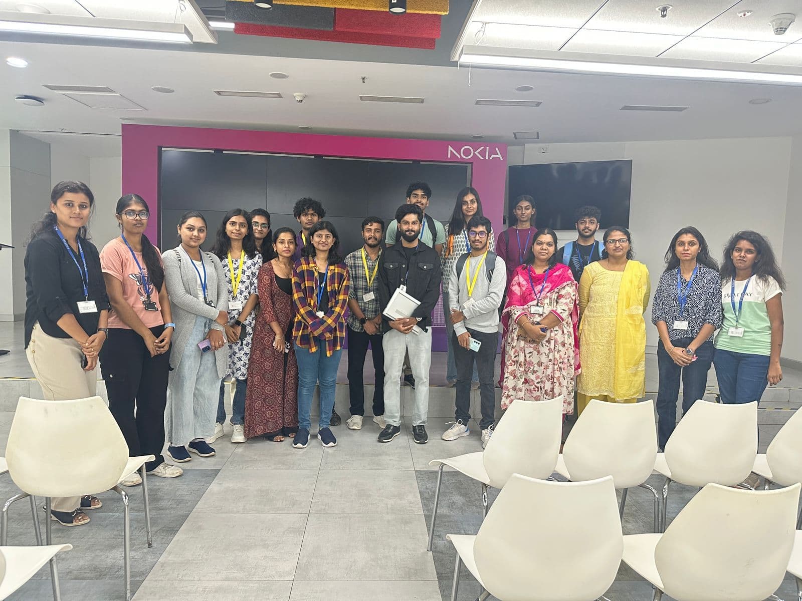 DevOps and Cloud Computing Meetup at Nokia