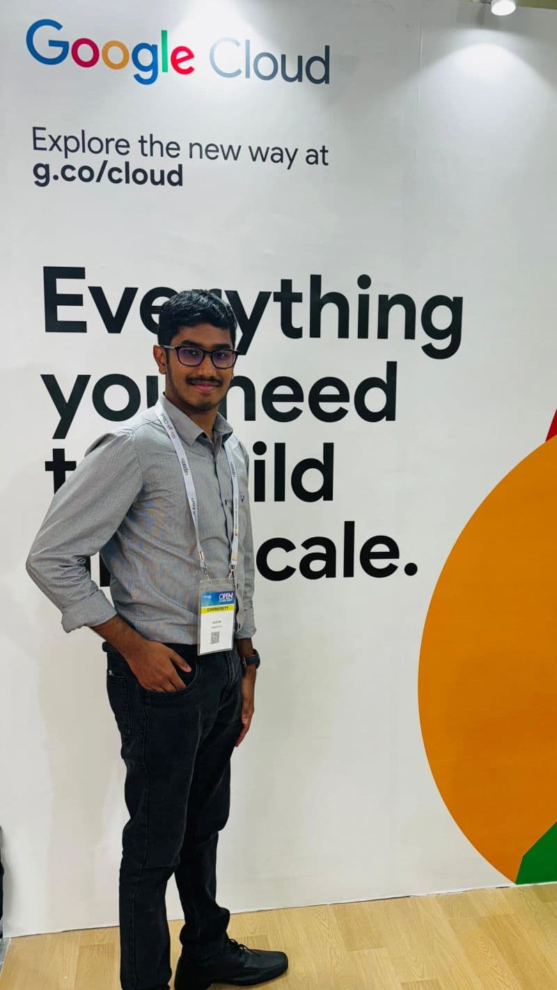 Google Cloud OSI Event