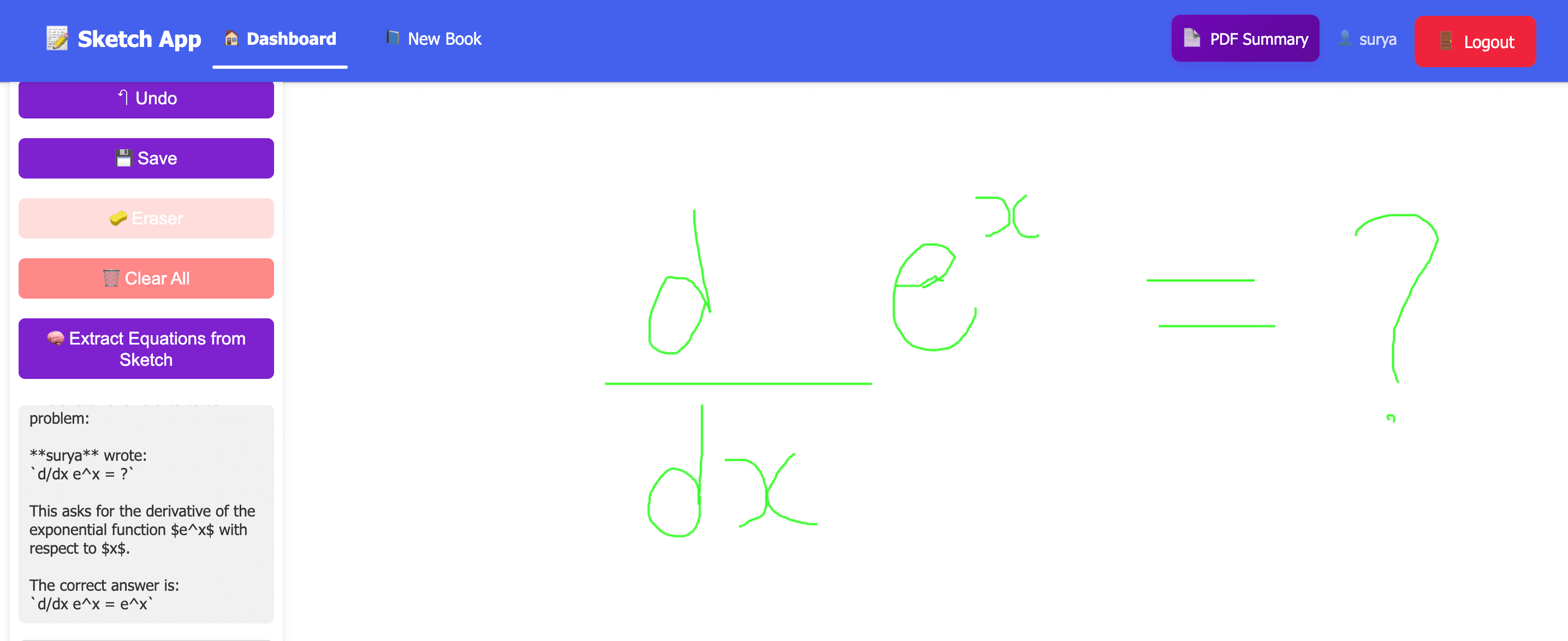 AI-Powered OCR Application